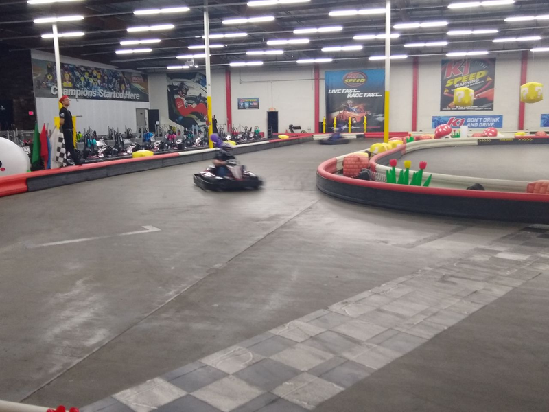 Me (final race)